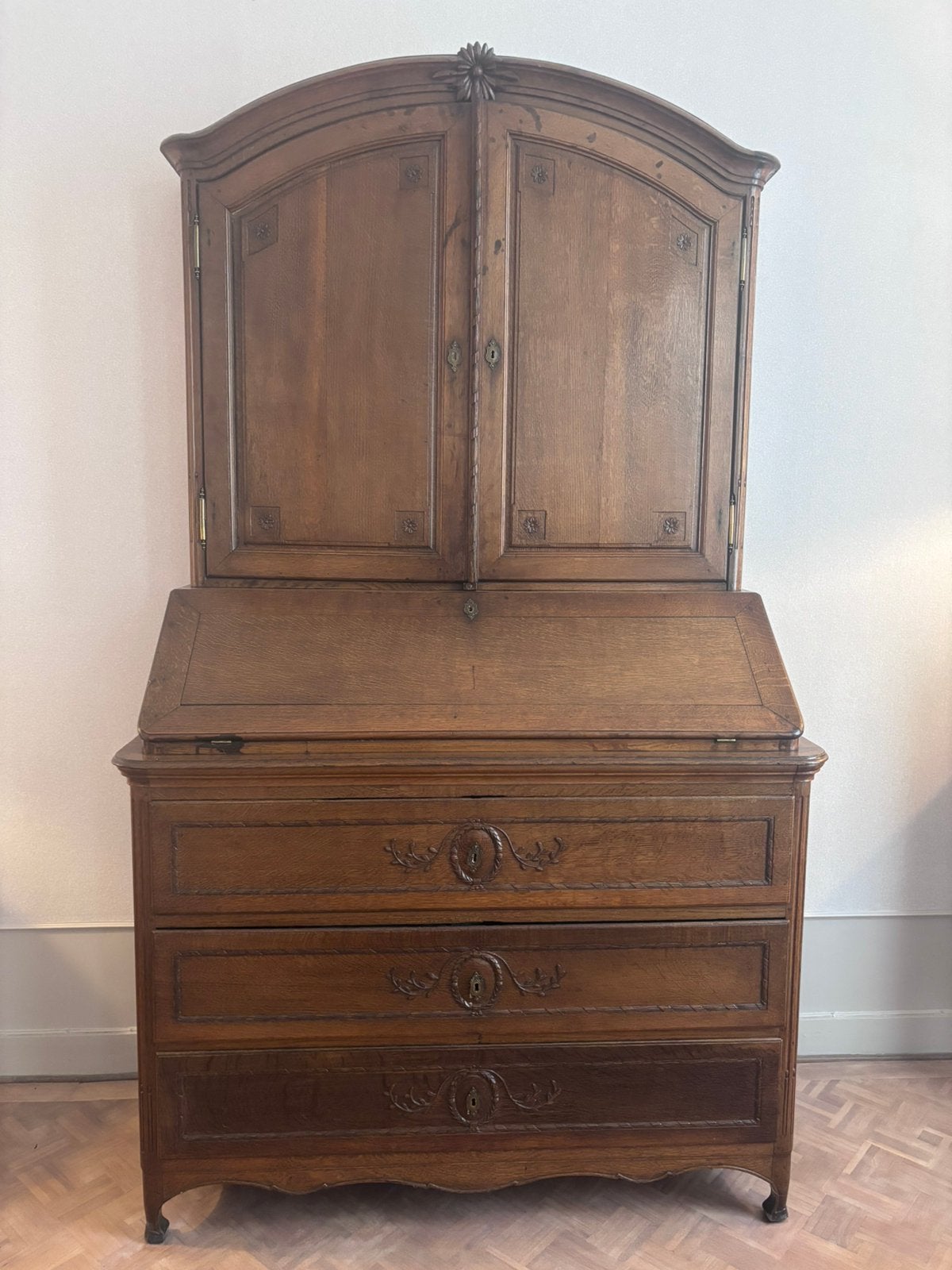Secretaire ancien en bon etat, Enlèvement, Comme neuf