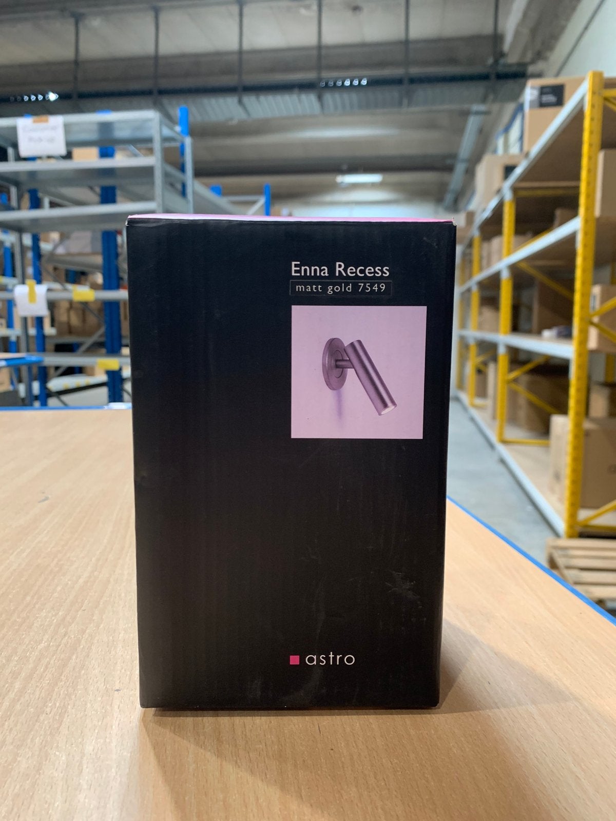 Lampe Astro lighting Enna Recess 7549, Enlèvement ou Envoi, Neuf