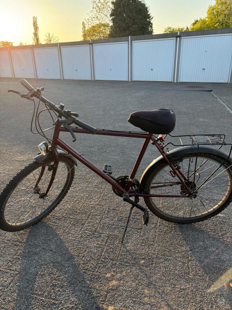 Fiets 40€, Ophalen, Zo goed als nieuw