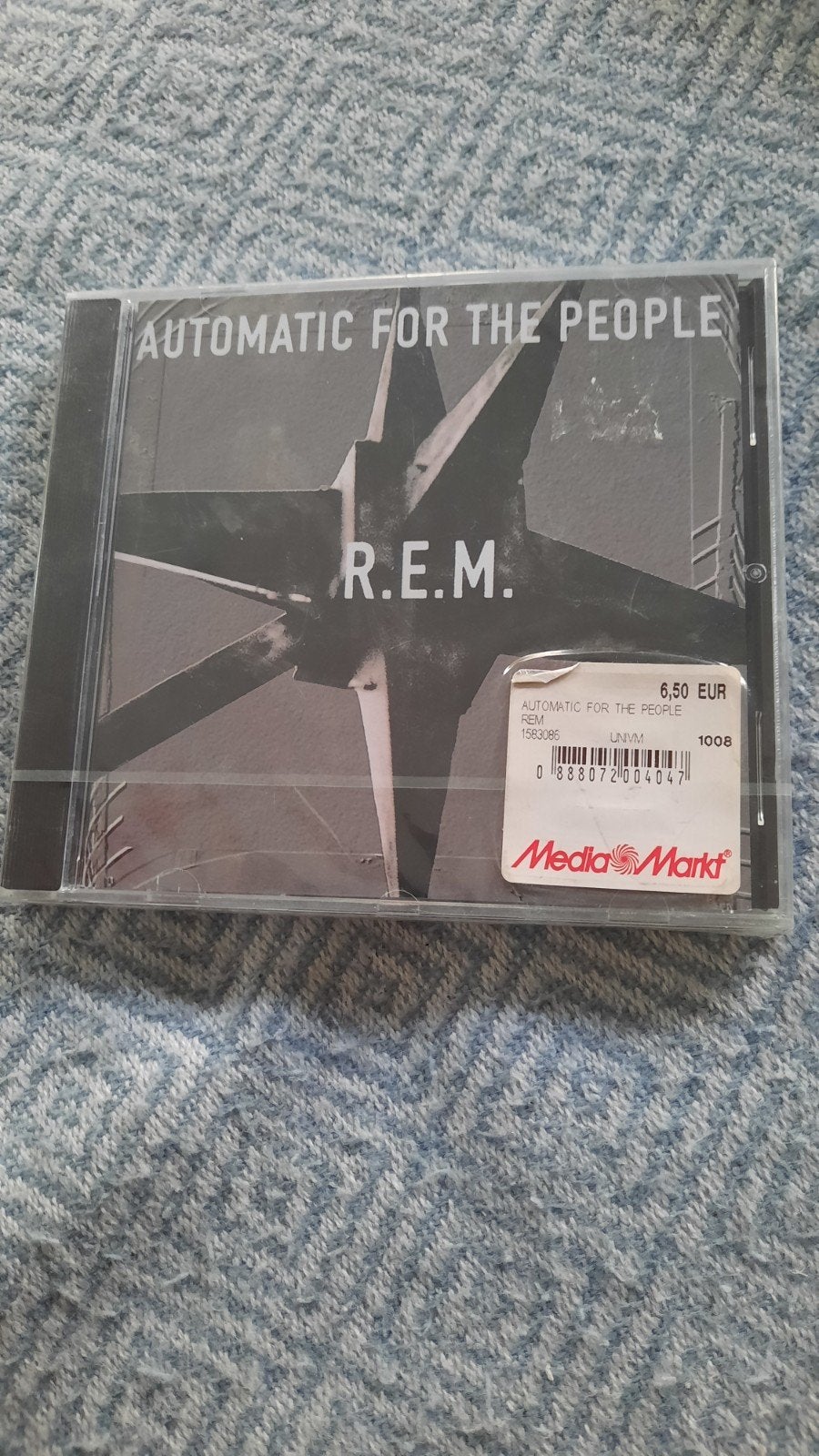 R.E.M. Automatic for the People (cd, nieuw), Ophalen of Verzenden, Album, Nieuw in verpakking, Alternative Rock