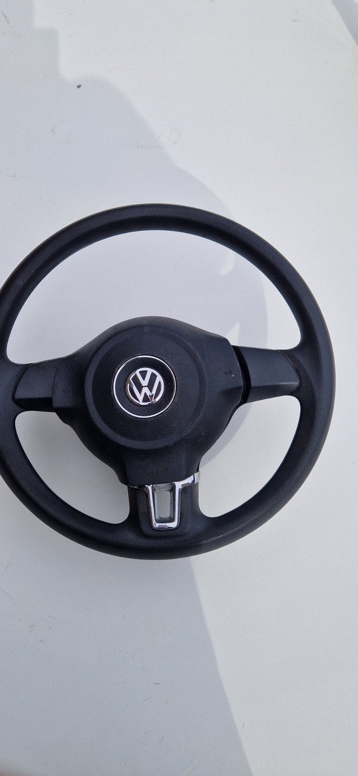 Volant VW Caddy, Enlèvement, Utilisé, Volkswagen