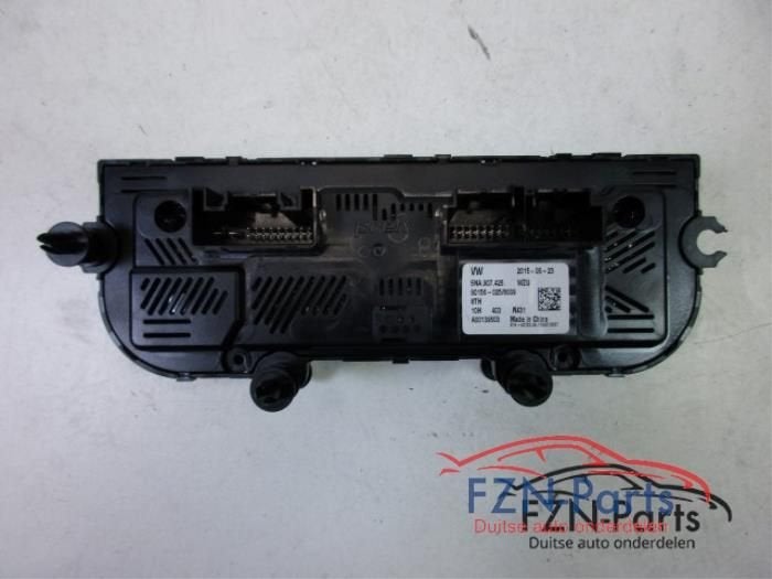 VW Tiguan 5NA Clima Control, Ophalen of Verzenden, Gebruikt