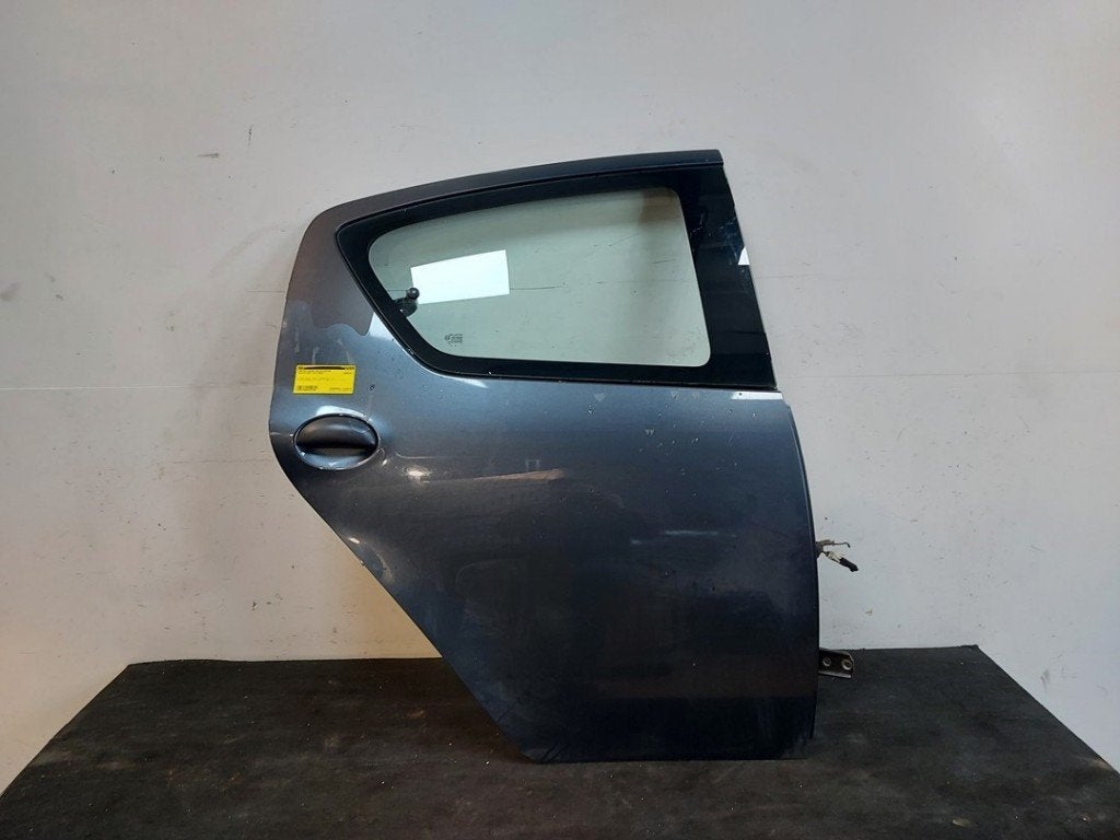 PORTIER RECHTS ACHTER Toyota Aygo (B10) (|670030H010|), Dhr. J. Ham, Gebruikt, Deur, Administratie@autoham.nl
