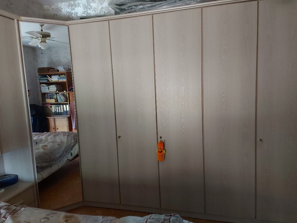 Gratis slaapkamerkasten, Gebruikt, 200 cm of meer, 200 cm of meer, Ophalen