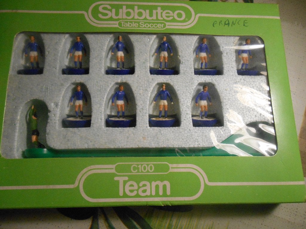 Subbutéo France, Collections, Enlèvement ou Envoi, Comme neuf, Statue ou Poupée