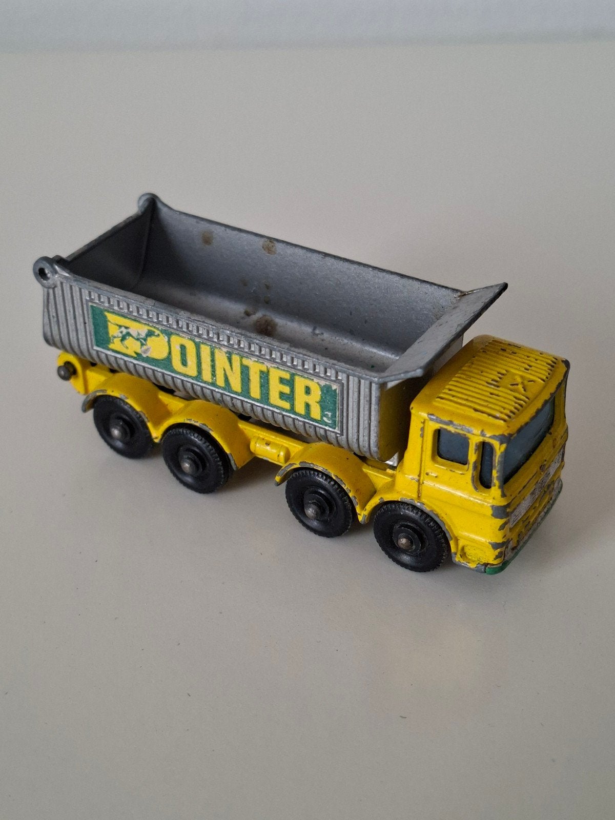 lesney wheel tripper 1969, Ophalen of Verzenden, Lesney