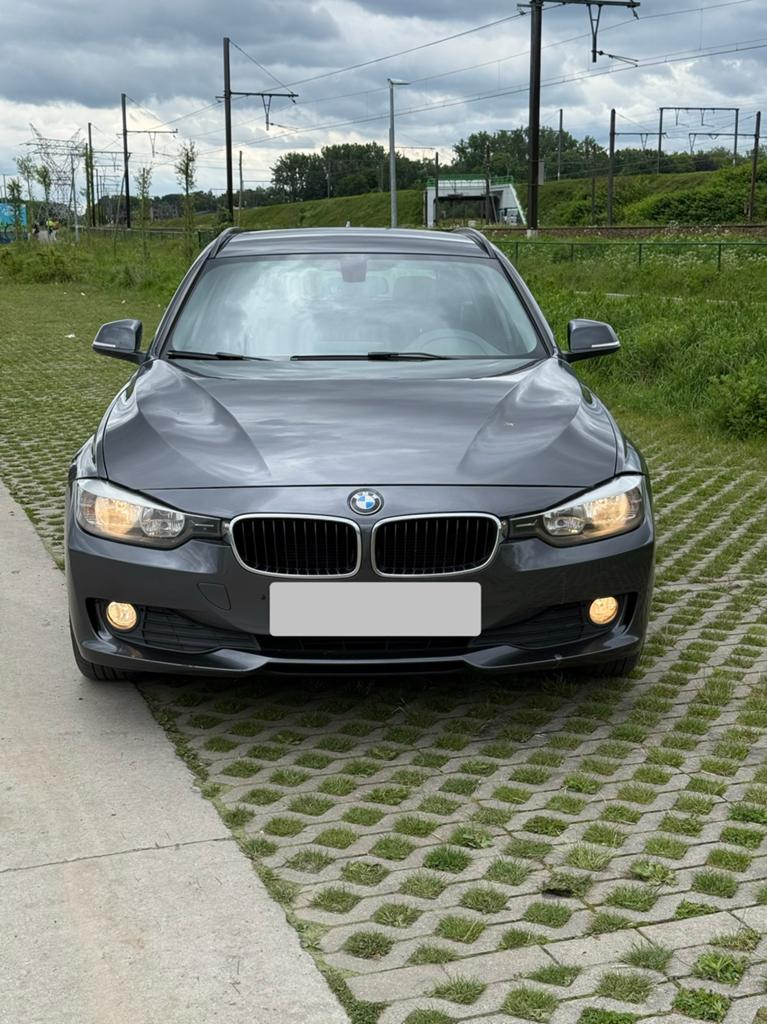 Bmw 316d diesel euro5B, Auto's, Automaat, Euro 5, 5 deurs, Particulier
