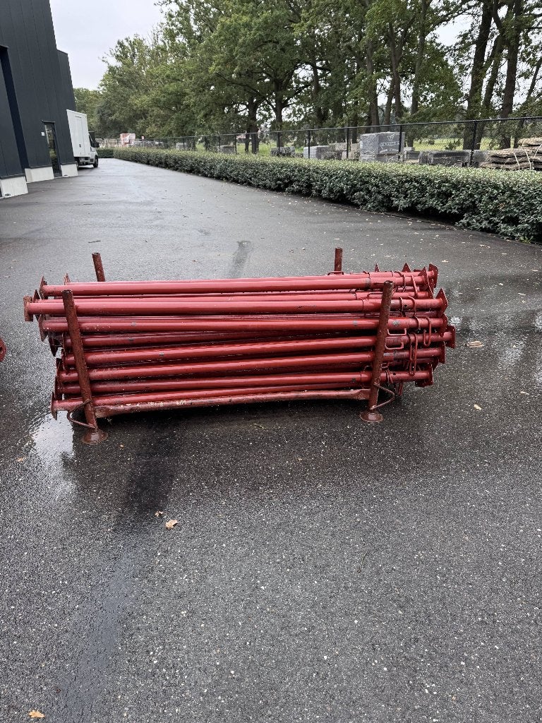 Lot bouwstippen, Bricolage & Construction, Enlèvement, Comme neuf, Autres types, 2 à 5 mètres