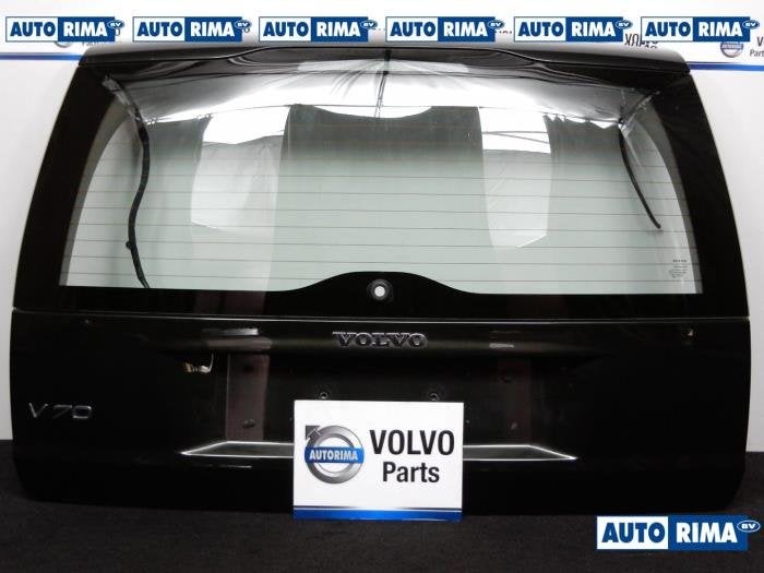 Achterklep van een Volvo V70 (465), Gebruikt, -, Ophalen of Verzenden, Volvo