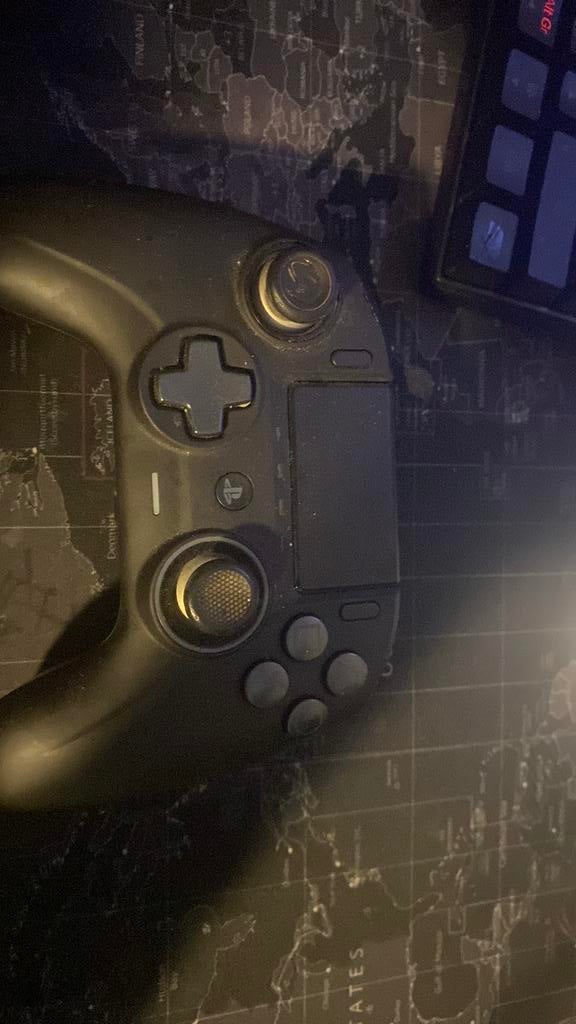 Nacon Revolution Unlimited Pro Controller, Ophalen, Gebruikt