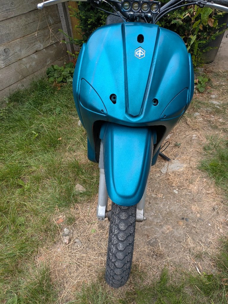 Piaggio Liberty, Vélos & Vélomoteurs, Scooters | Piaggio, Autres modèles, Classe B (45 km/h), Enlèvement, Utilisé