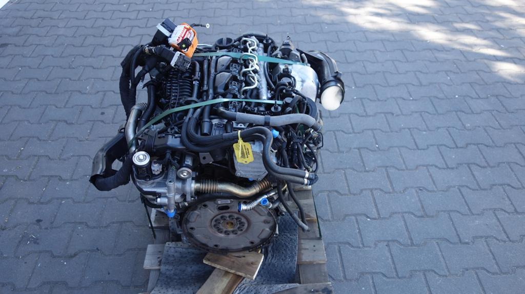 Moteur D4204T23 Complet VOLVO XC60 V90 S90 XC90, Verzenden, Gebruikt, Overige automerken