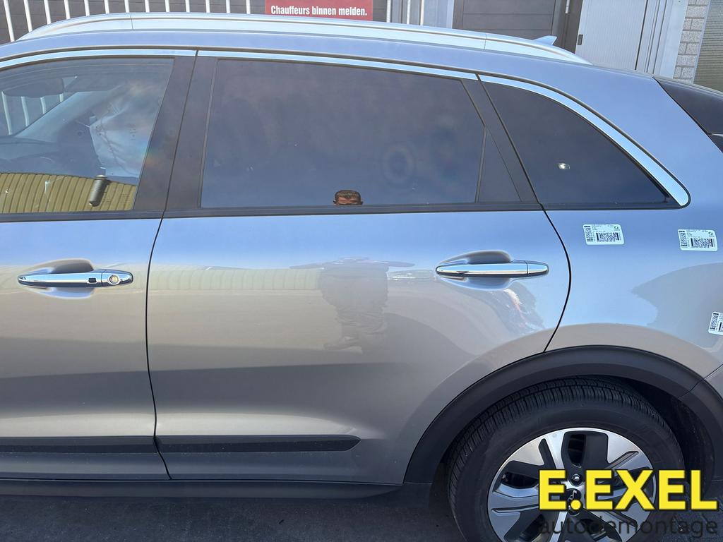 Deur links achter Kia E Niro 2018-2022 Kleur: KLG, Auto-onderdelen, Carrosserie, Deur, Kia, Achter, Links, Gebruikt, Herkomst onderdeel bekend