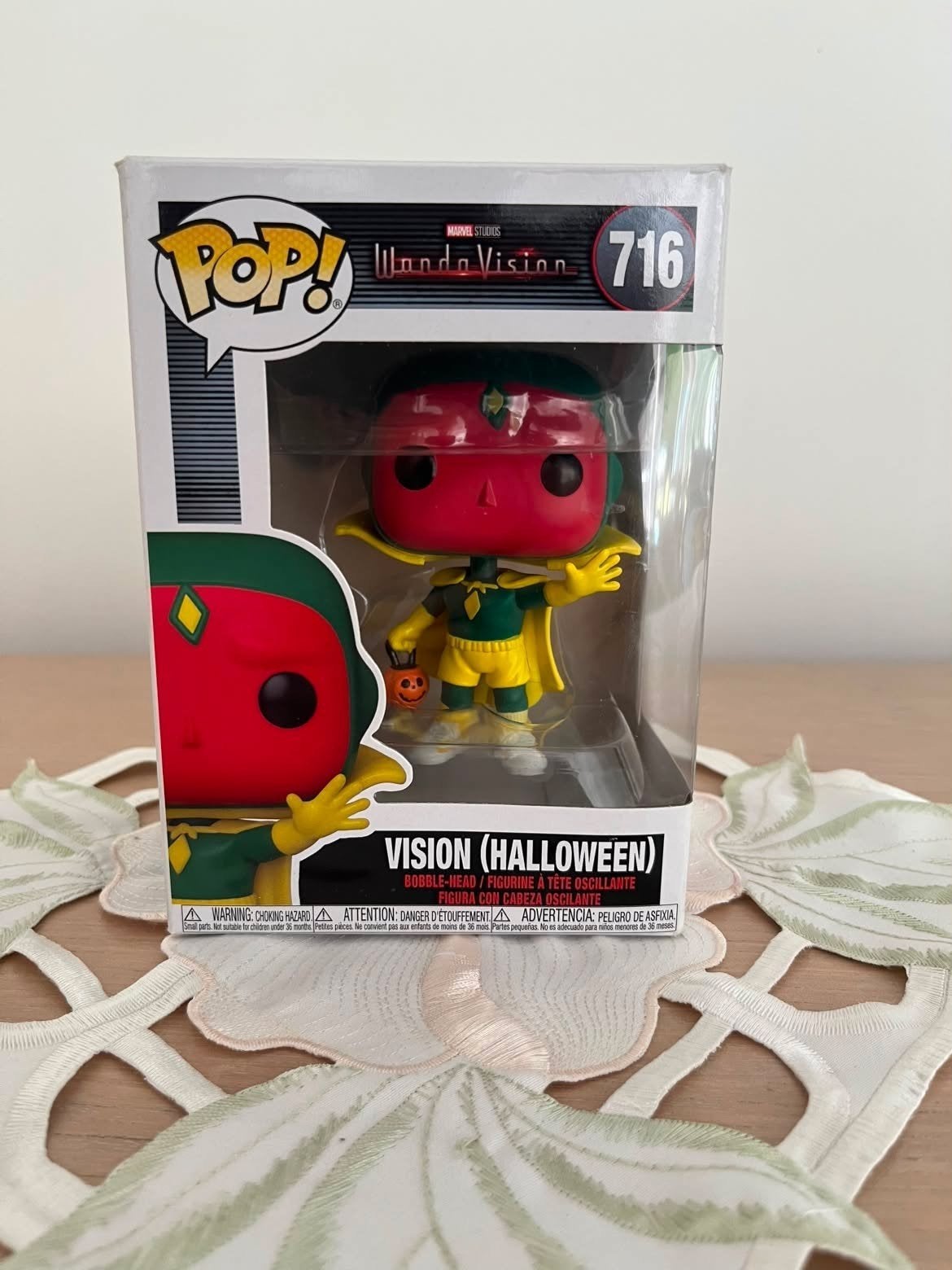 pop Vision "Halloween ", Verzamelen, Ophalen of Verzenden