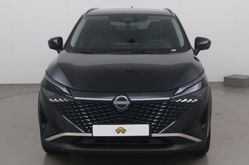 Nissan Qashqai 1.3 dig-t n-connecta xtronic 158 AT, Automaat, Gebruikt, 4 cilinders, Overige bekleding