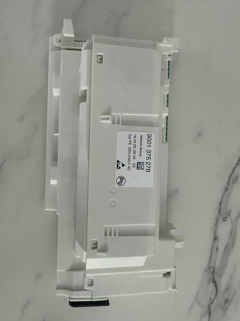 Printplaat bosch vaatwasmachine, Ophalen, Nieuw