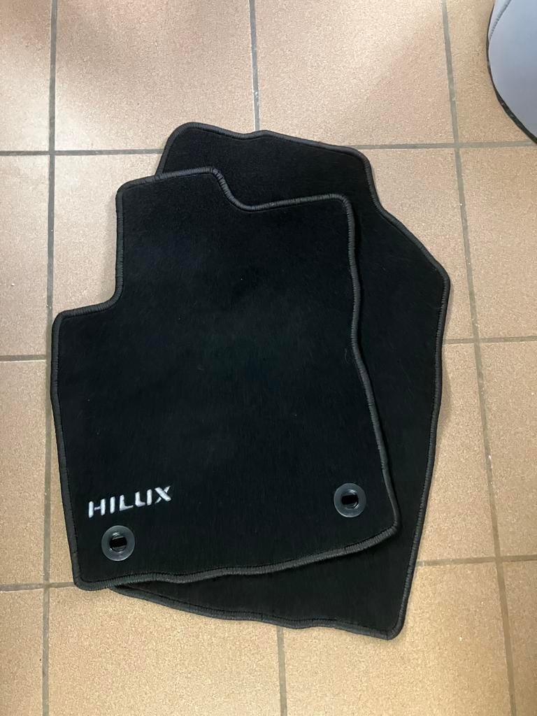 Set tapis Toyota hilux neuf, Ophalen of Verzenden, Nieuw