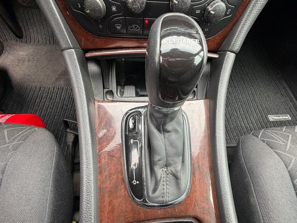 Mercedes C200 cdi (Stock ID 06885) — 13