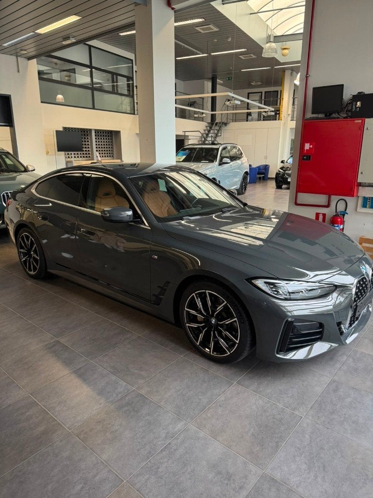 BMW430i, Auto's, 1998 cc, Euro 6, 4 Reeks, Bruin