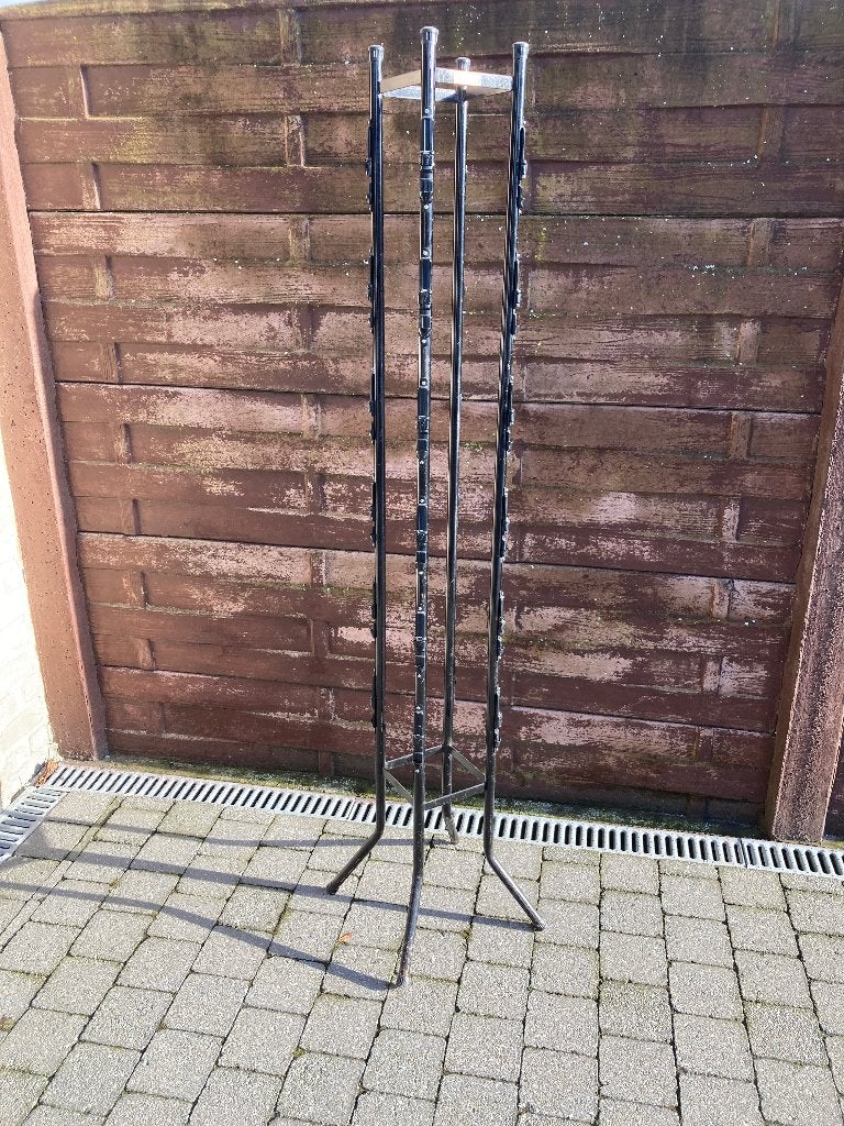Molenrek   24 stuks, Watersport en Boten, Ophalen, Gebruikt, Molen