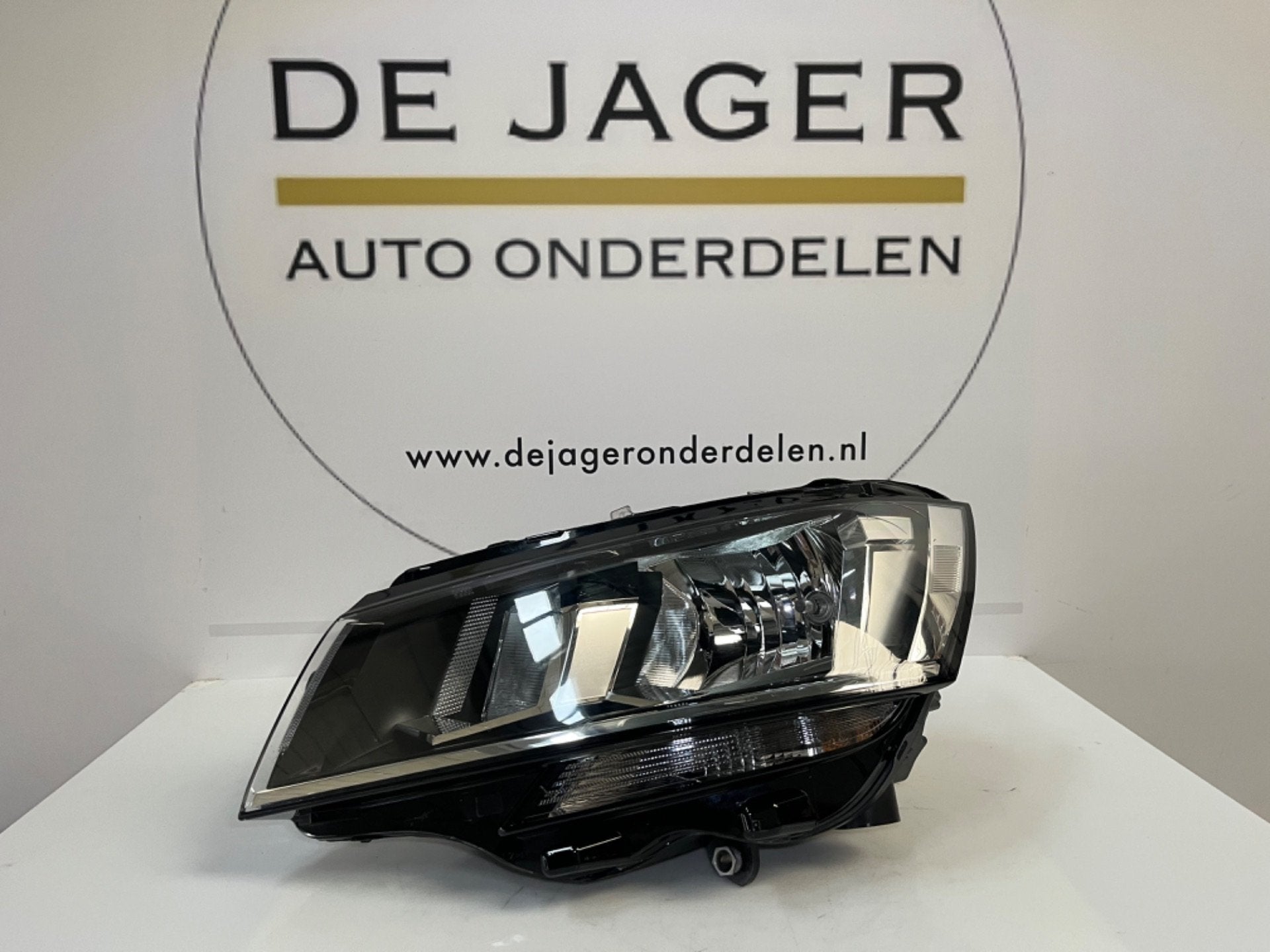 VW TRANSPORTER T6 HALOGEEN KOPLAMP LINKS 7L1941005B, Gebruikt, Volkswagen, Volkswagen AG, Vw@volkswagen.de