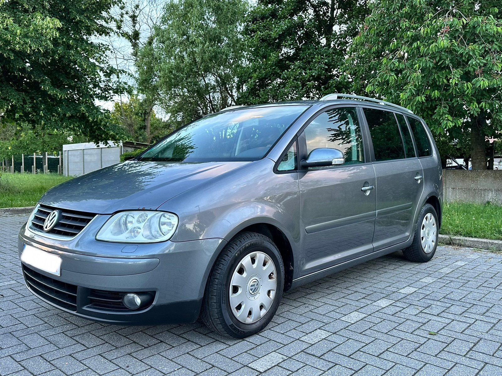 Volkswagen Touran 1.4 TSI | 2006 | 189.000 km | 7-zitter, Achat, Particulier, Essence, Touran