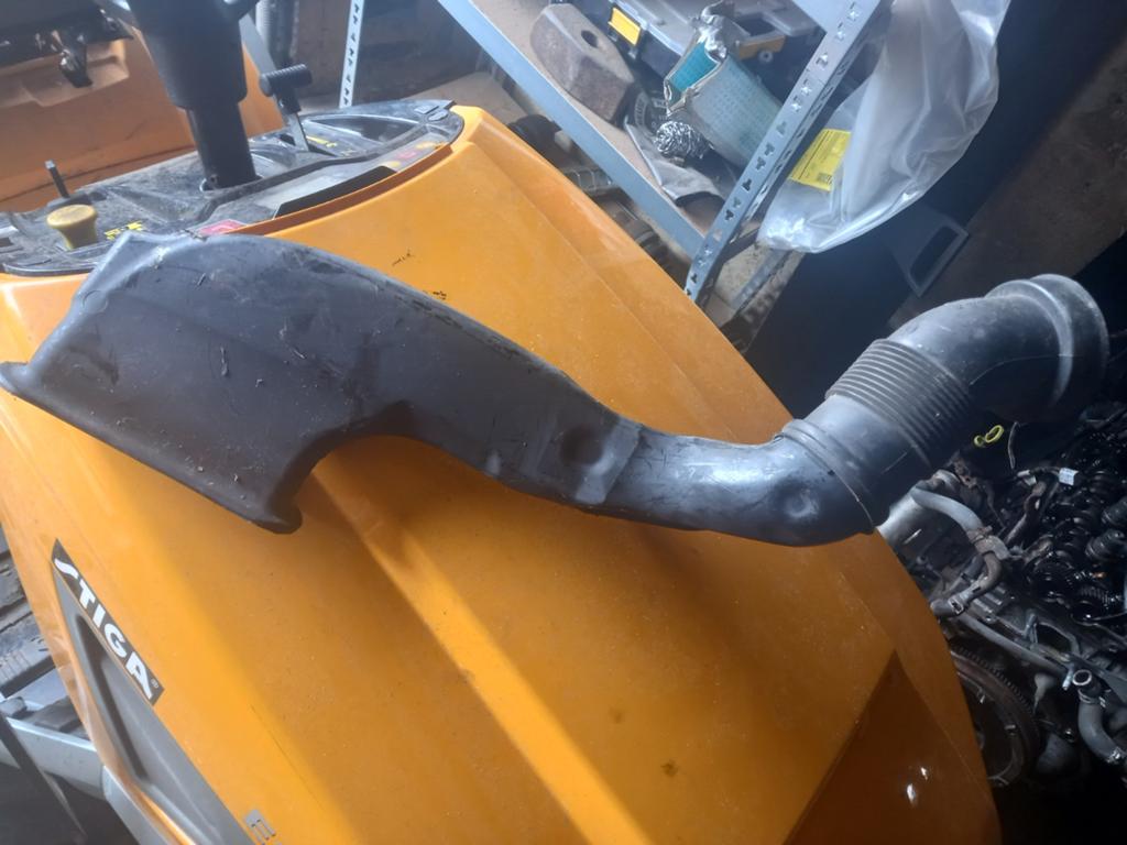 Prise d air opel astra h 1.7 cdti, Enlèvement, Opel