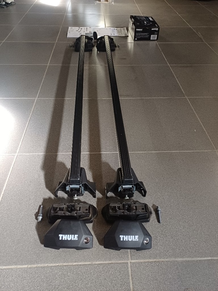 Barres de toit Thule Kia Proceed, Enlèvement, Neuf