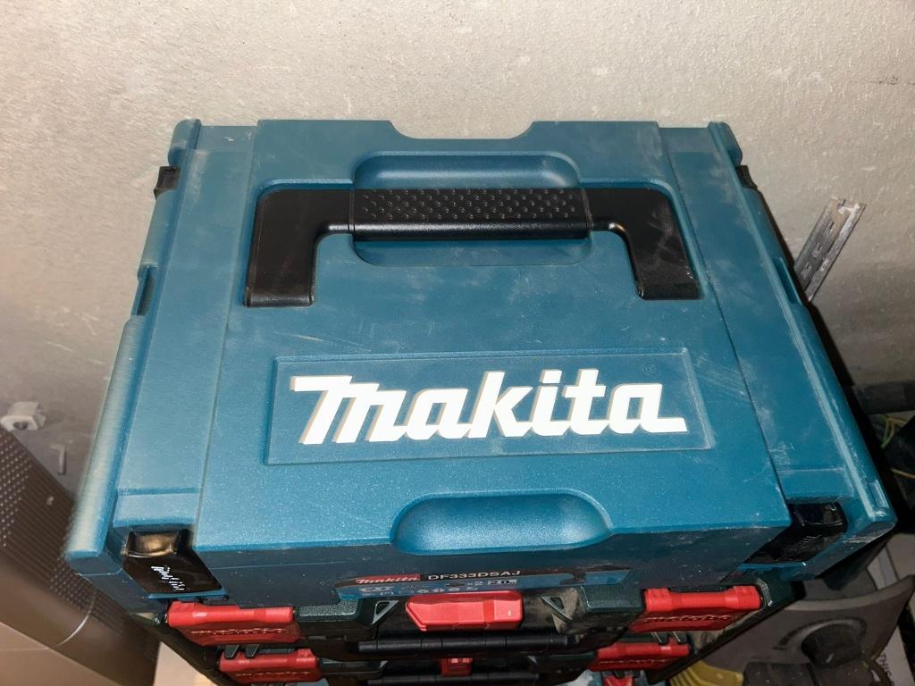 Makita Combihamer (boor & breek) HR2470FT - 230V - SDS-plus, Ophalen, Zo goed als nieuw