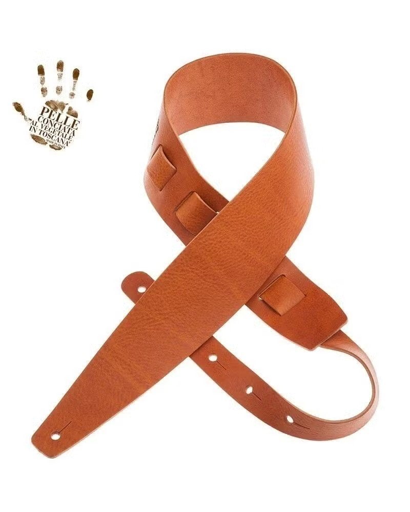 Gitaarband Magrabo Holes HC Care Donkerbruin, Musique & Instruments, Enlèvement ou Envoi, Neuf, Guitare acoustique