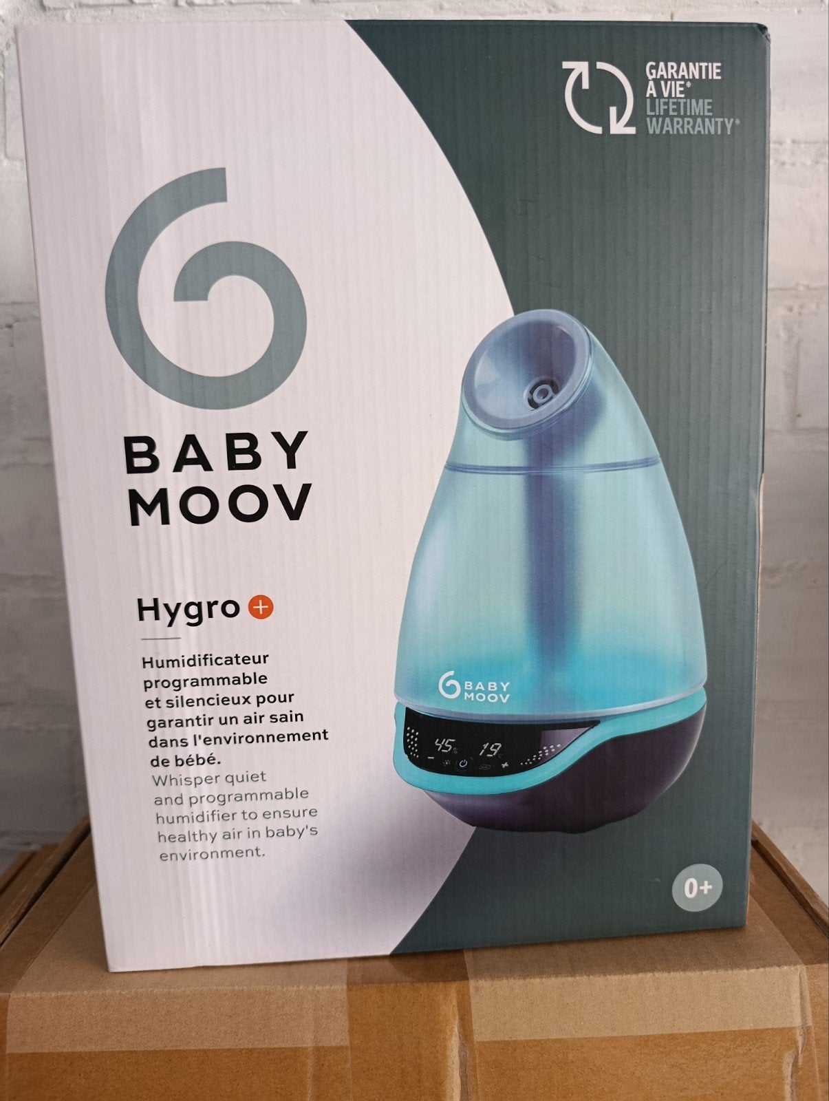 luchtbevochtiger Baby Moov, Elektronische apparatuur, Ophalen, Luchtbevochtiger