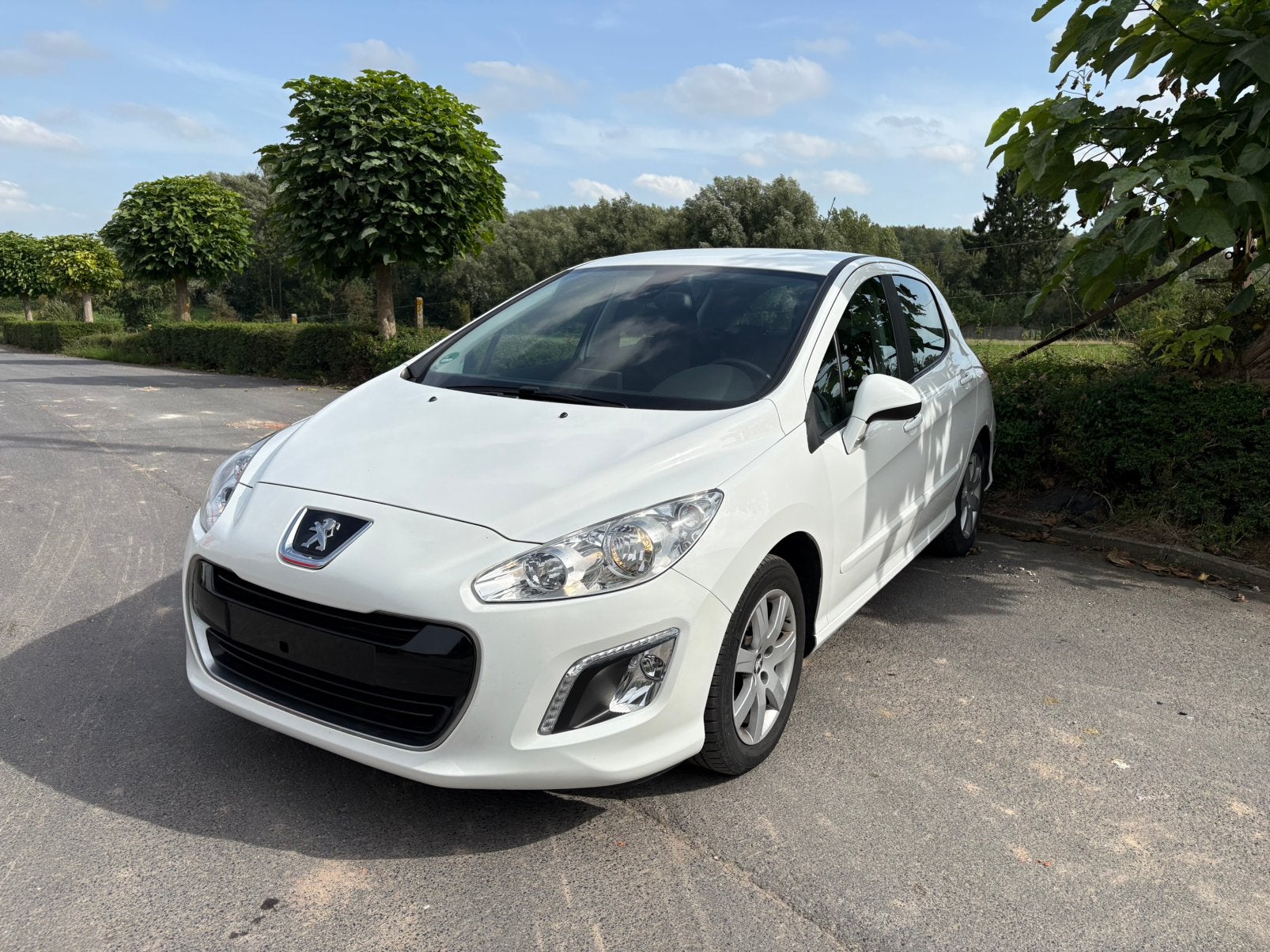 Peugeot 308 Essence 2012, Autos, Peugeot, Bluetooth, Euro 5, Achat, Entreprise