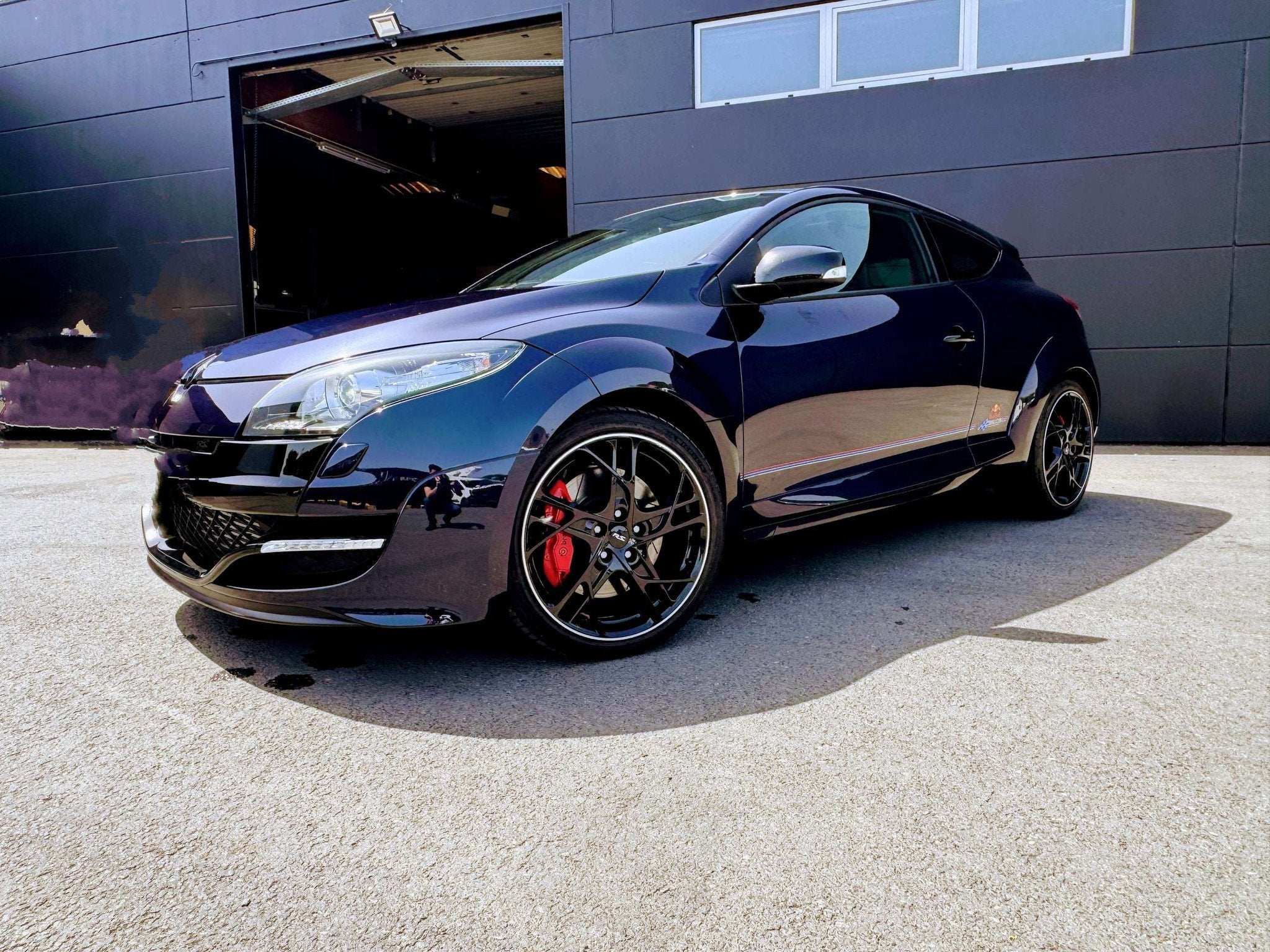 Renault Mégane Renault Megane R.S. Red Bull Racing RB8 | Co, Euro 5, Achat, Entreprise, Boîte manuelle