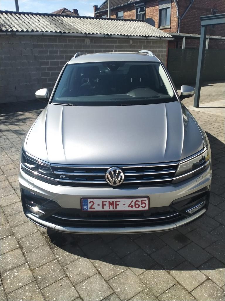 VW Tiguan 2.0 TDI, Auto's, Particulier, Te koop, Tiguan