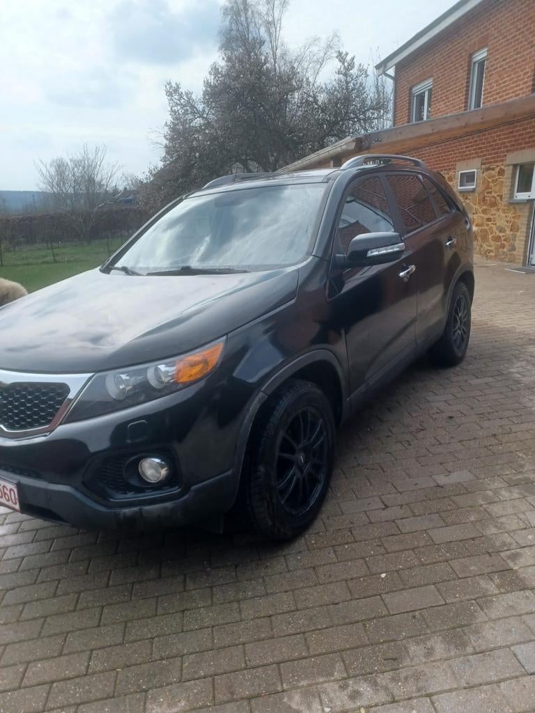 Kia Sorento 2.2 CRDI 197 7pl Premium Navi A, Auto's, Kia, Particulier, Te koop, Sorento