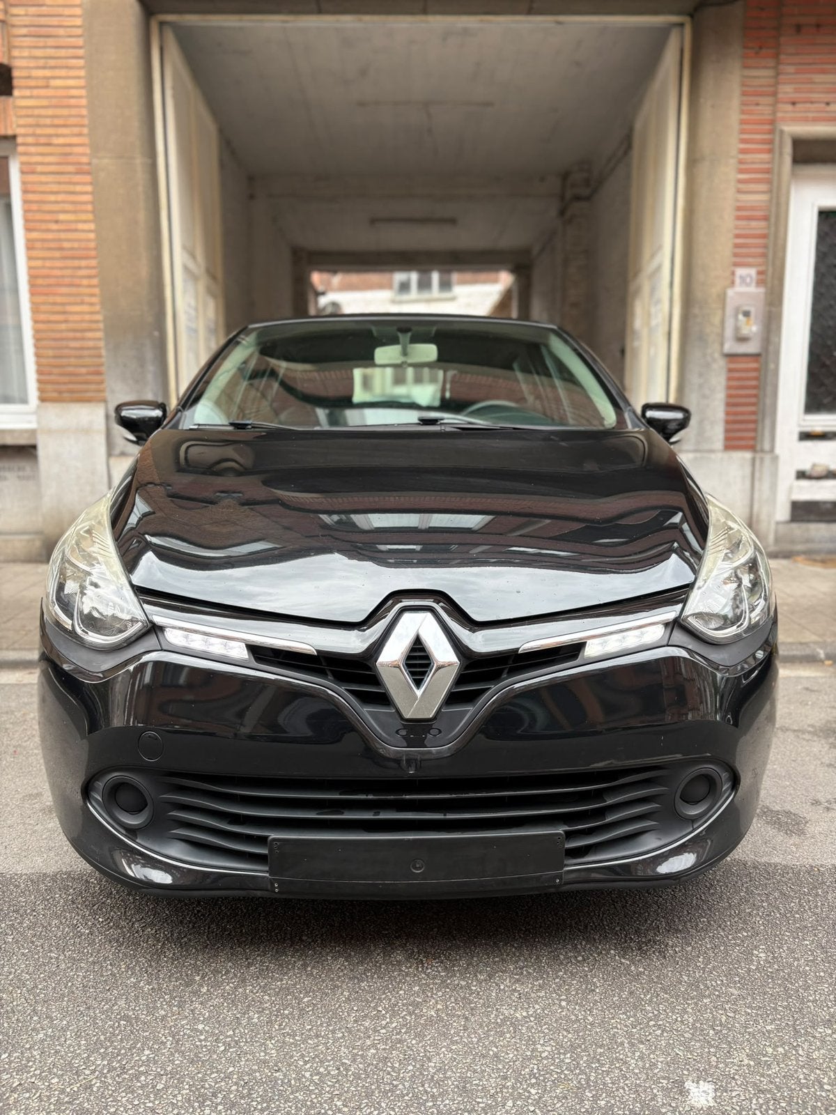 RENAULT CLIO 1.2 ESSENCE PRET A IMMATRICULÉ, Autos, Euro 5, Achat, Entreprise, Boîte manuelle