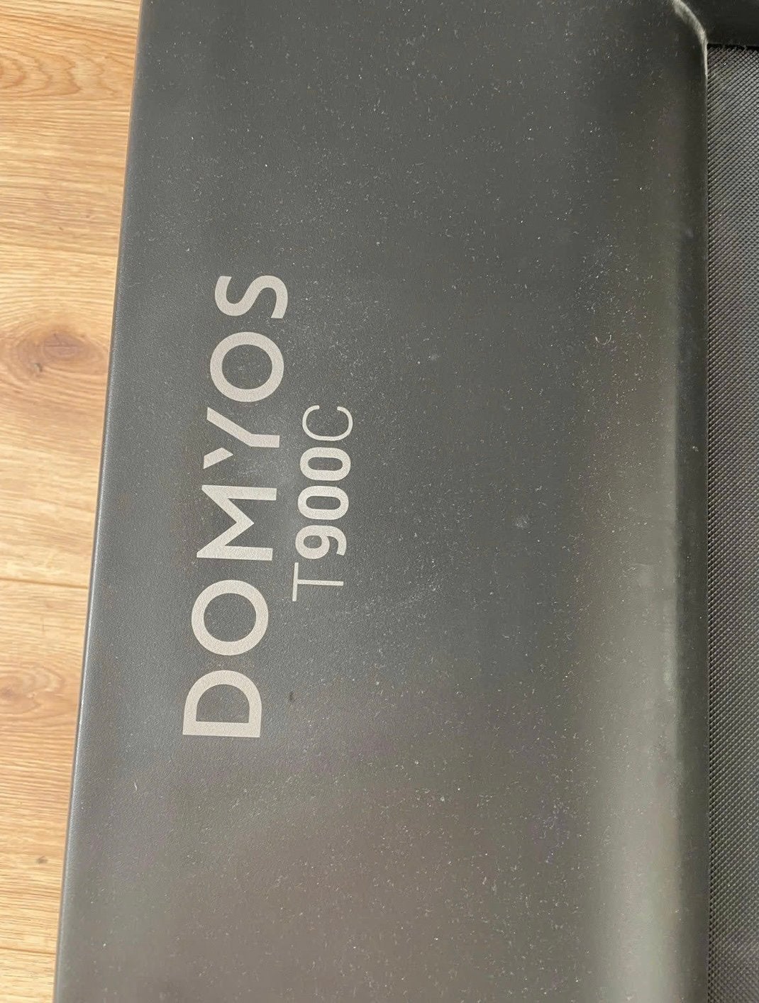 Tapis roulant Domyos T900C, Sports & Fitness, Enlèvement, Comme neuf