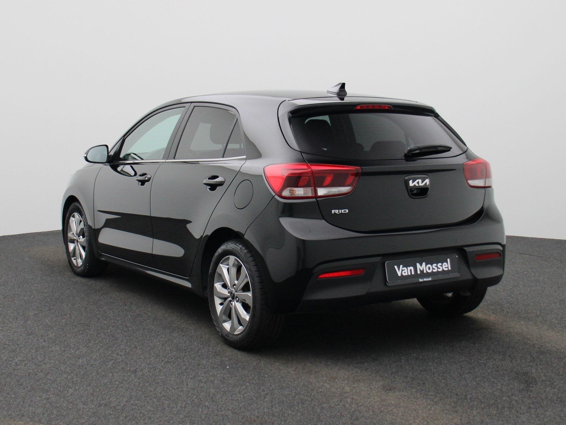 Kia Rio 1.0 T 100 Pulse, Autos, Euro 6, Entreprise, Boîte manuelle, 127 g/km
