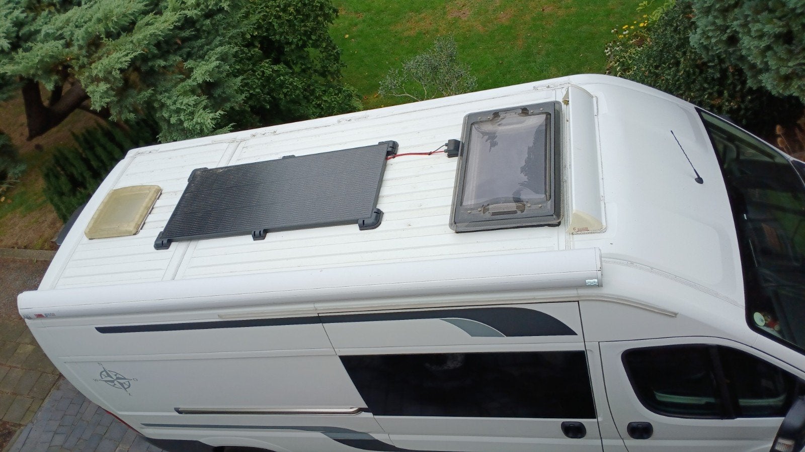 Camping-car Peugeot Boxer, Boîte manuelle, Diesel, ABS, Particulier