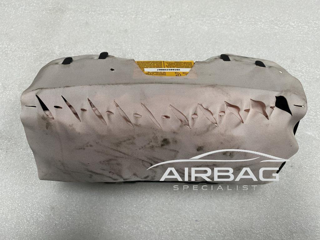 Opel Corsa D 2007 - 2014 passagier airbag dashboard airbag, Auto-onderdelen, Gebruikt, -, -, Ophalen of Verzenden
