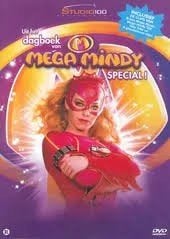 mega mindy, Ophalen of Verzenden, Gebruikt