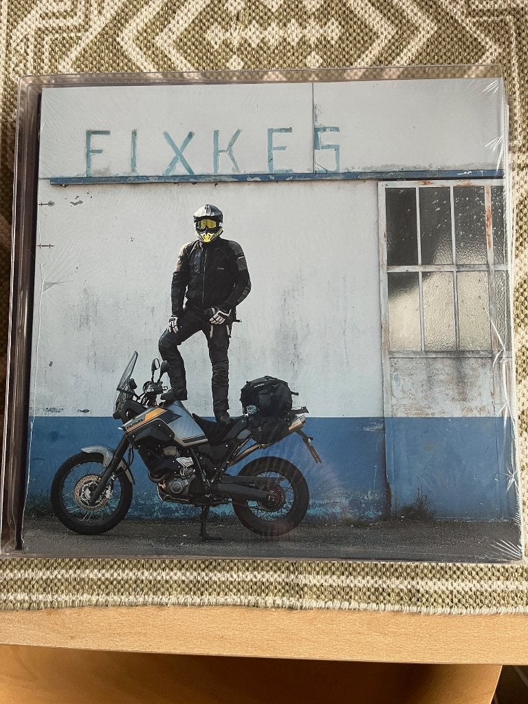 Fixkes IV, Ophalen of Verzenden, Gebruikt, LP
