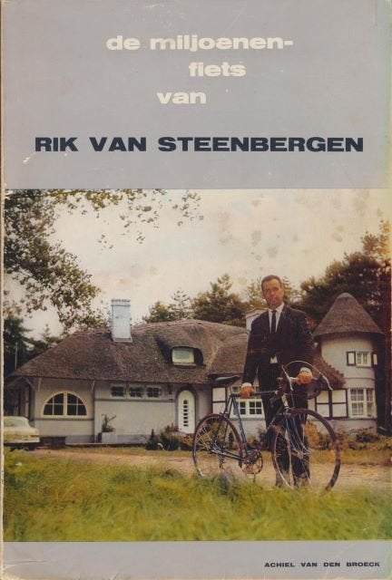 (sp15) De miljoenenfiets van Rik Van Steenbergen, Verzenden, Gelezen