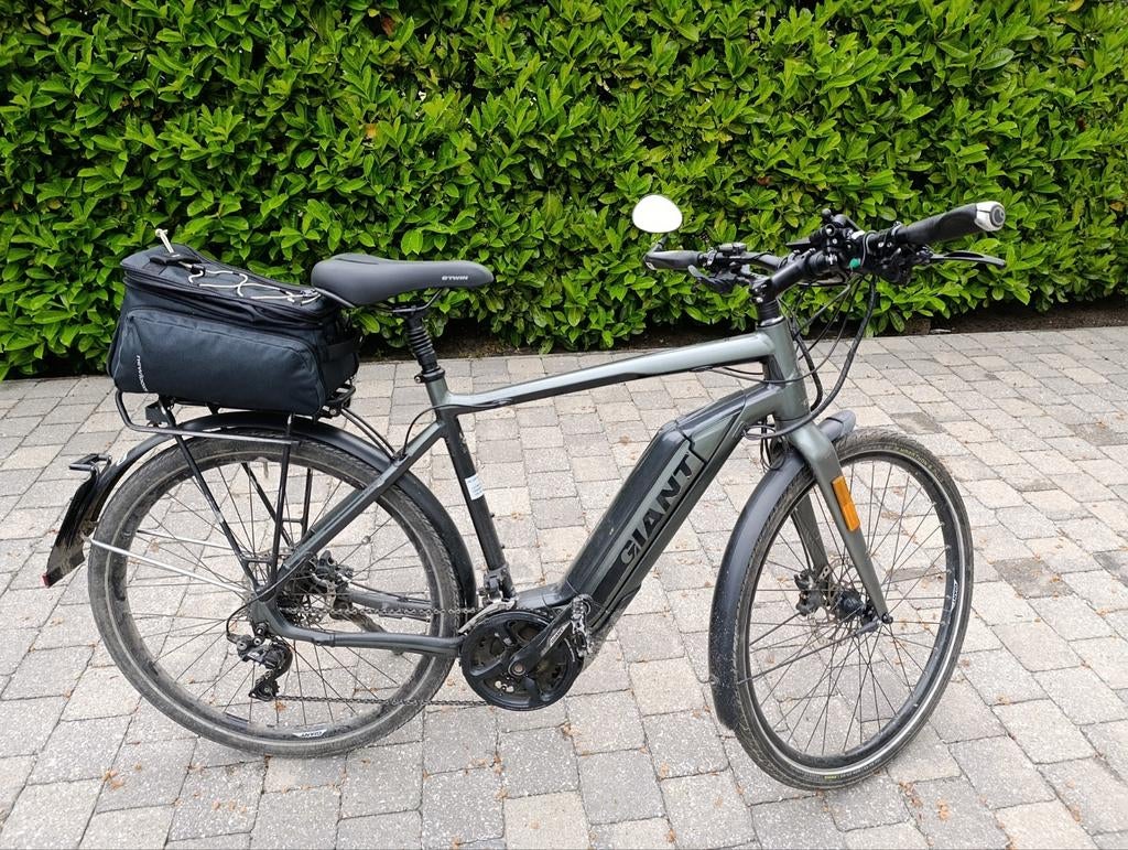 Giant Quick-E speed pedelec, Fietsen en Brommers, Elektrische fietsen, Ophalen, Giant