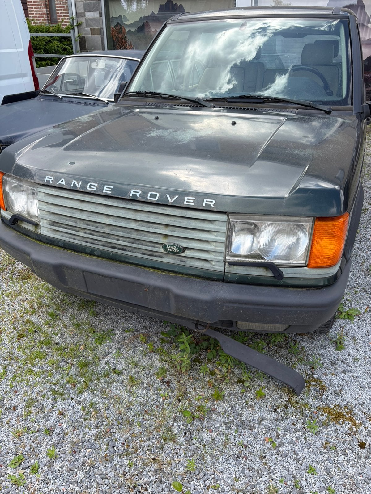 Range Rover P38 4.6 HSE, Auto's, Particulier, Te koop, Rover