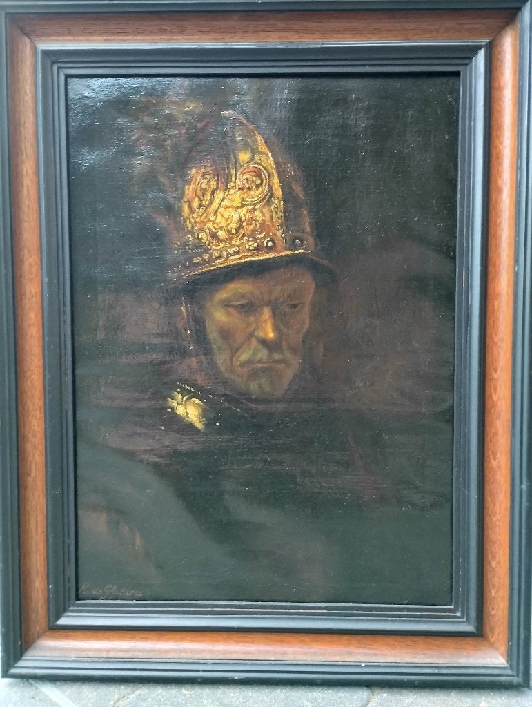tableaux  anciens, Antiquités & Art, Art | Peinture | Classique, Enlèvement