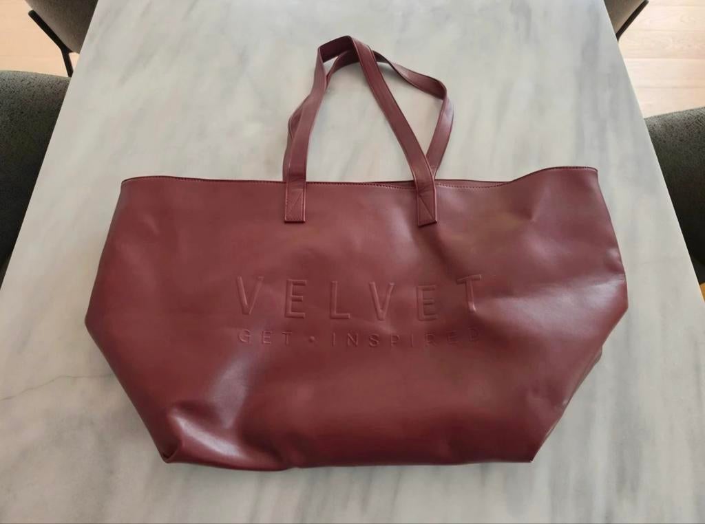 Weekendtas Velvet, Enlèvement ou Envoi