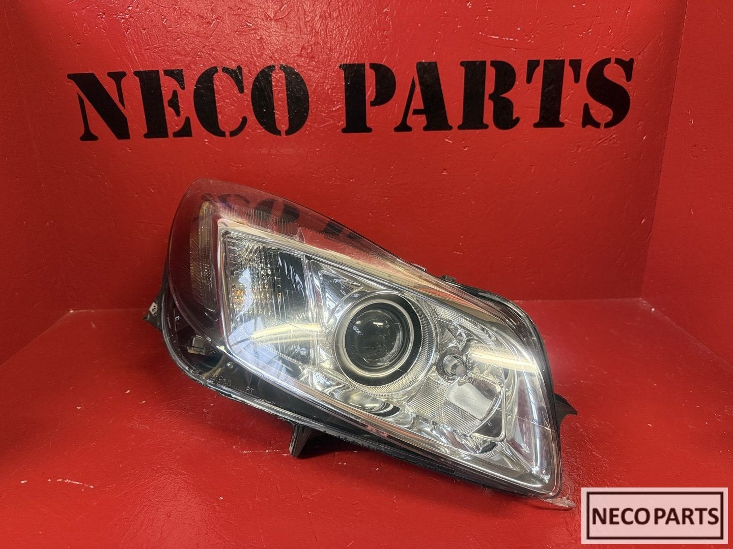 OPEL INSIGNIA XENON LED KOPLAMP 1ZT009631 ALLES LEVERBAAR !!, Autos : Pièces & Accessoires, Éclairage, Opel, Utilisé, Enlèvement ou Envoi