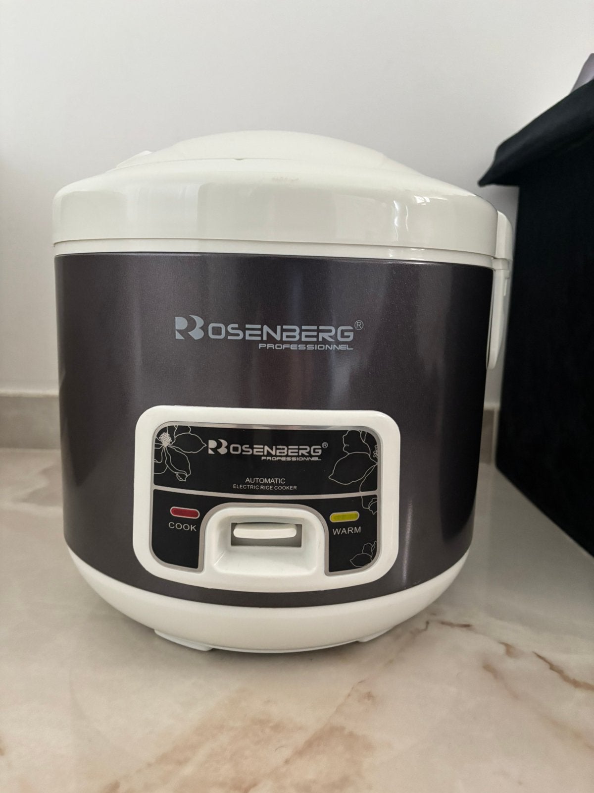 Rijstkoker 2,8L, Electroménager, Enlèvement ou Envoi, Utilisé