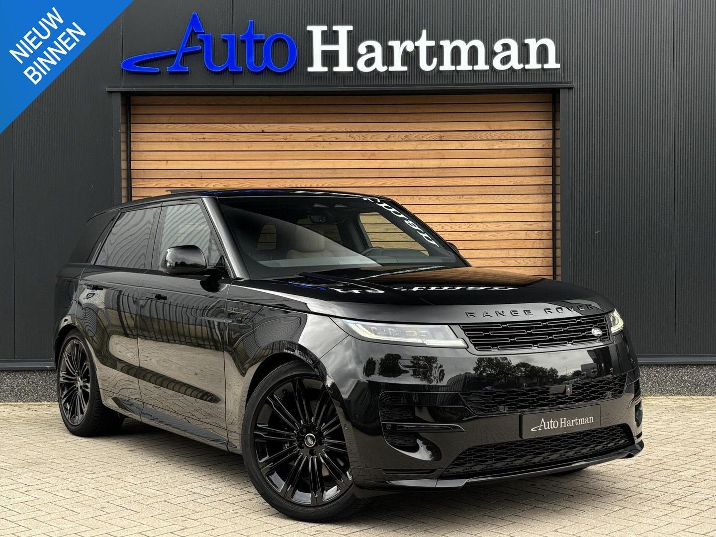 Land Rover Range Rover Sport 3.0 P460e Dynamic SE PHEV PANO|, Autos, 118 km, Achat, Entreprise, Automatique